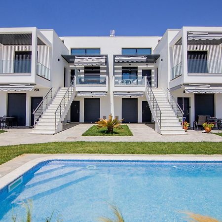 Olympiada Residential Complex & Villas Kavala Exterior photo