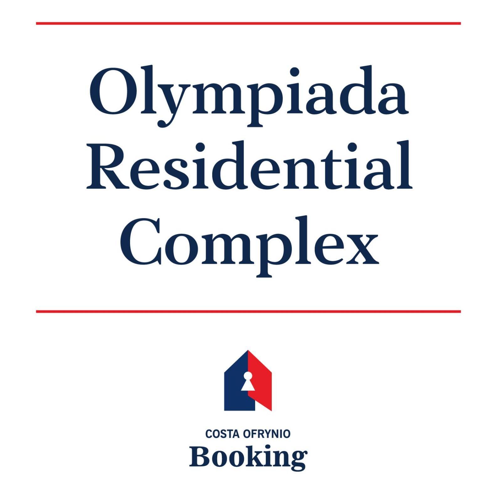 Olympiada Residential Complex & Villas Kavala Exterior photo