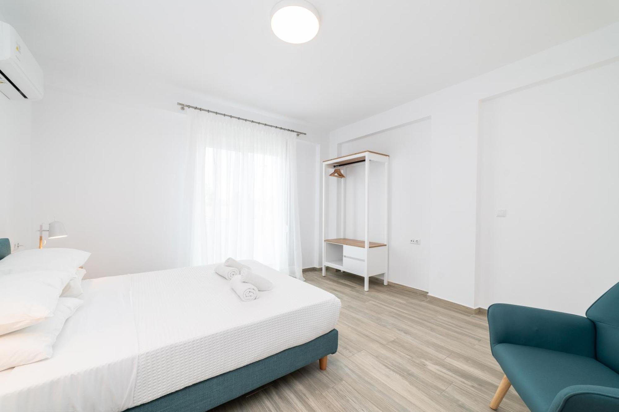 Olympiada Residential Complex & Villas Kavala Exterior photo