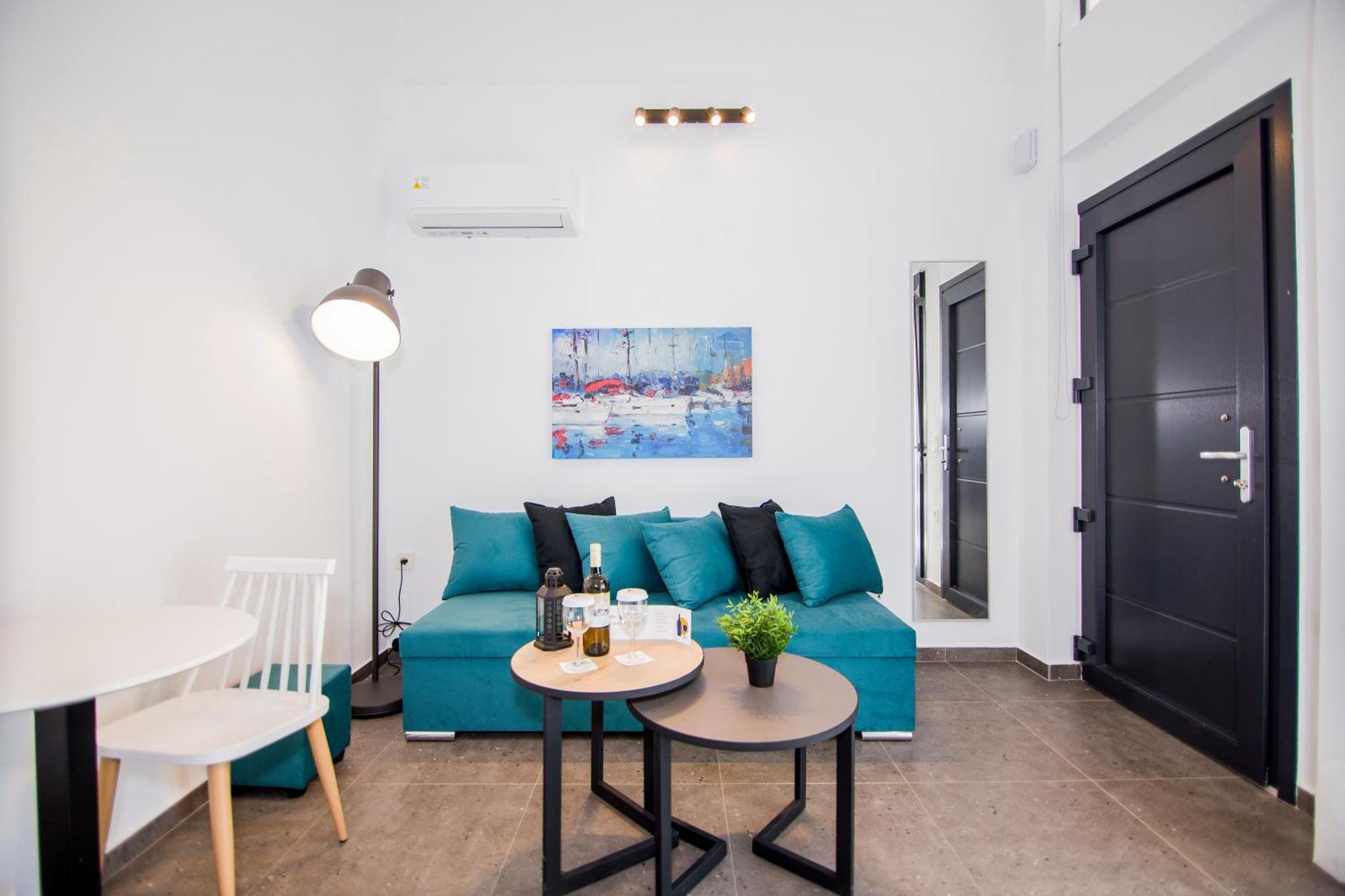 Olympiada Residential Complex & Villas Kavala Exterior photo