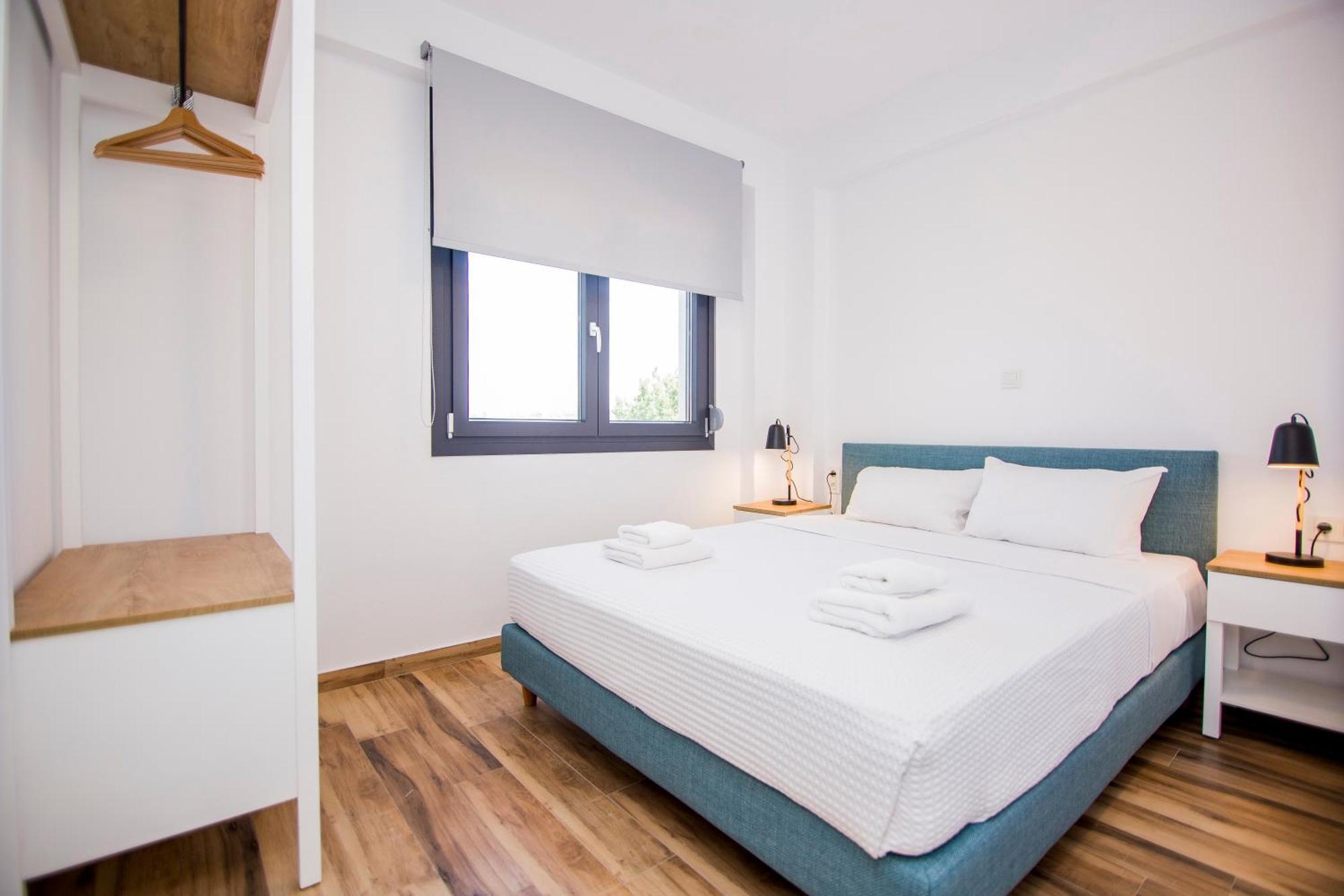 Olympiada Residential Complex & Villas Kavala Exterior photo