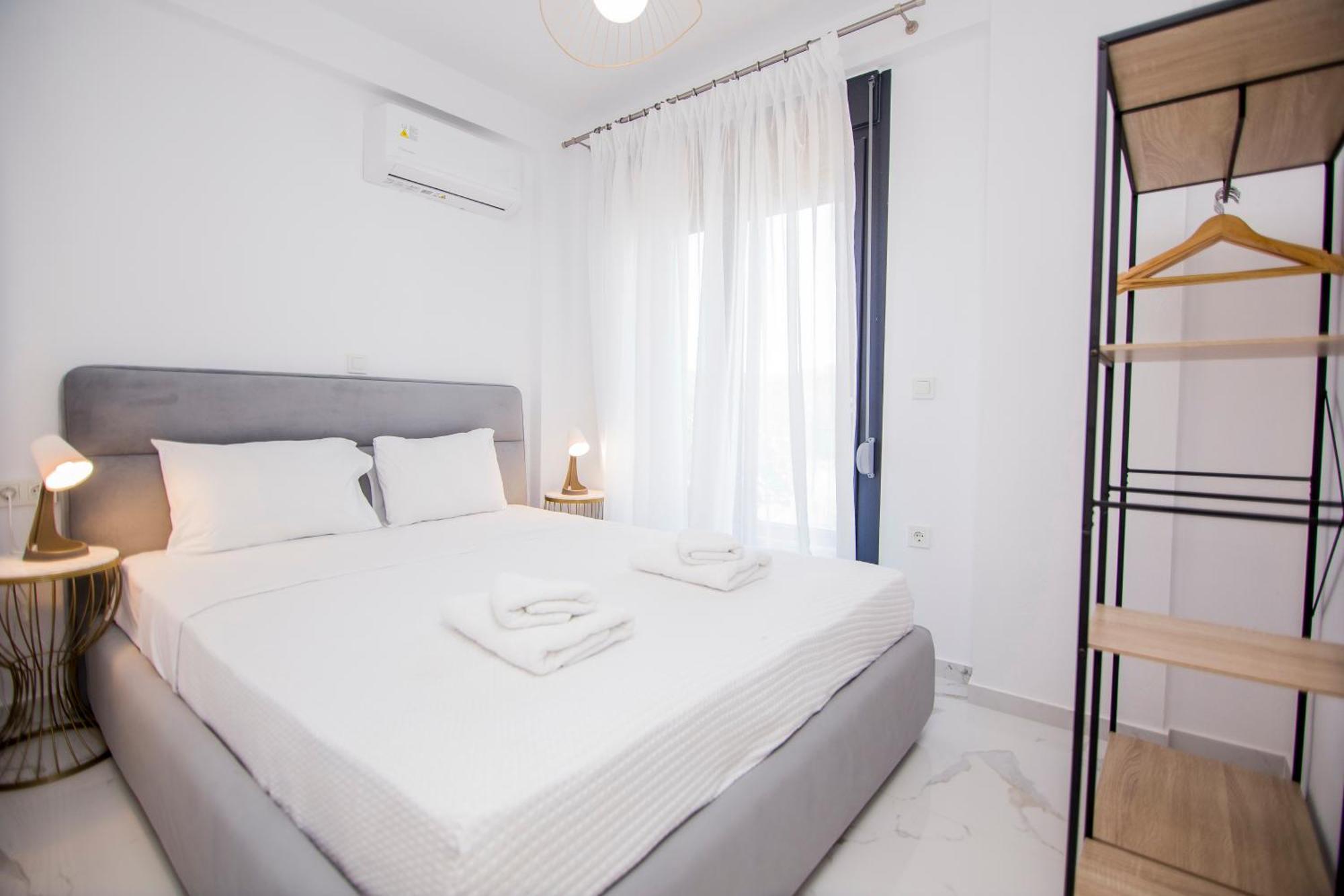 Olympiada Residential Complex & Villas Kavala Exterior photo