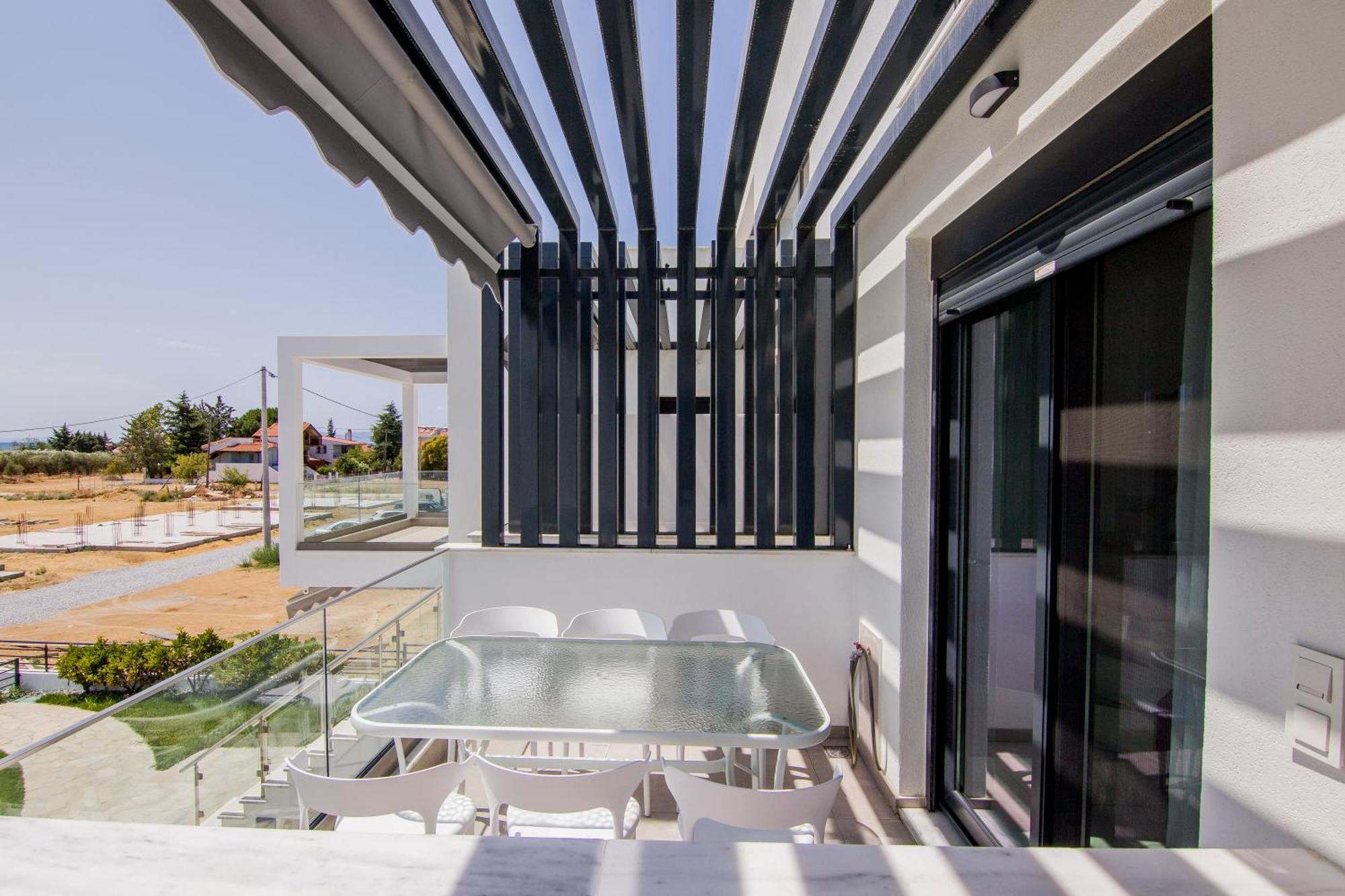 Olympiada Residential Complex & Villas Kavala Exterior photo