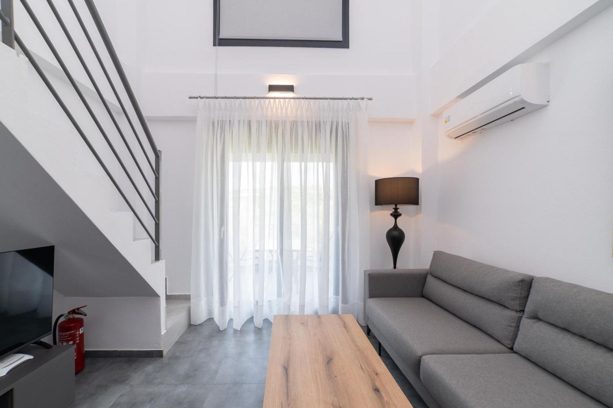 Olympiada Residential Complex & Villas Kavala Exterior photo