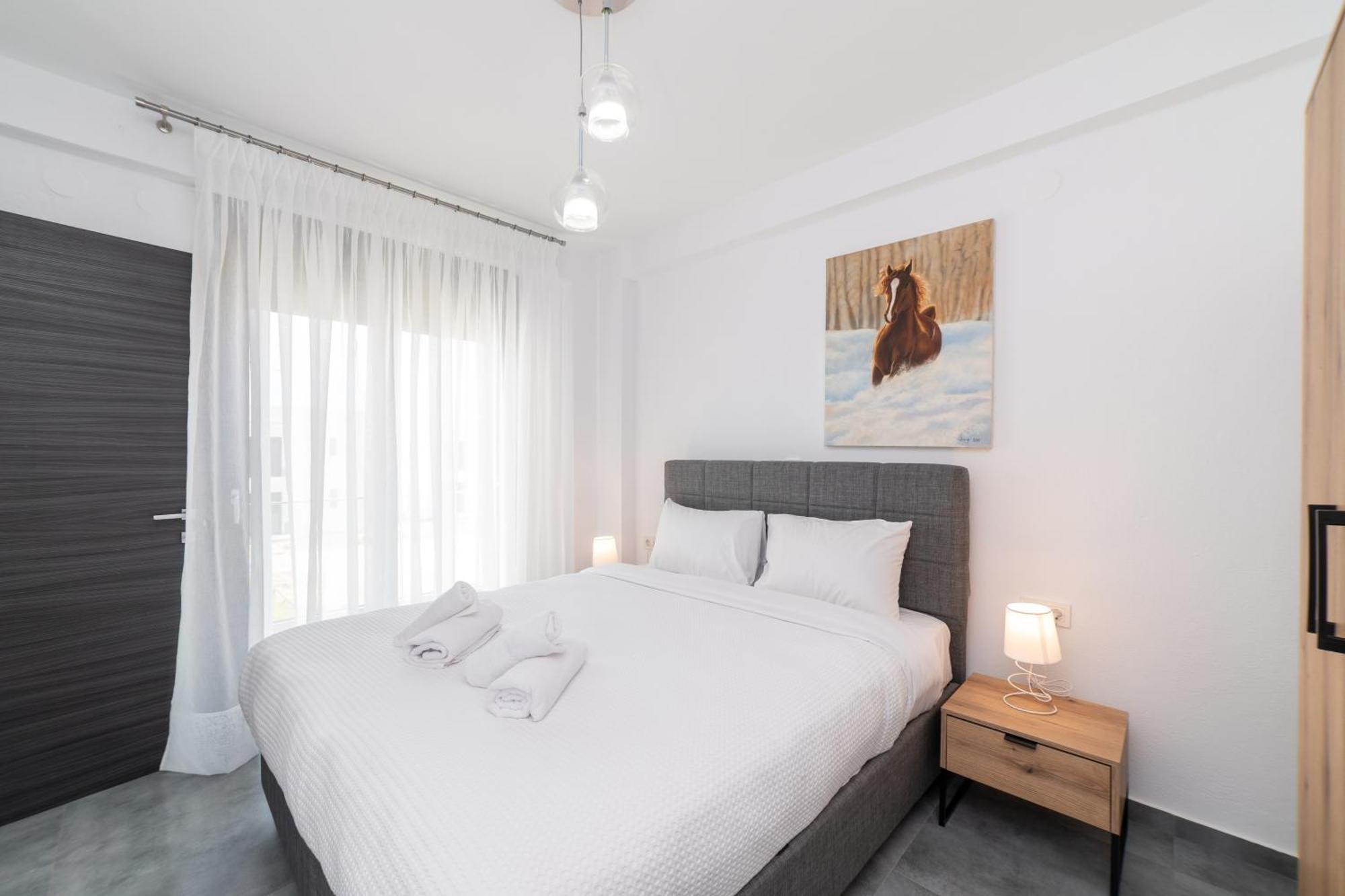 Olympiada Residential Complex & Villas Kavala Exterior photo