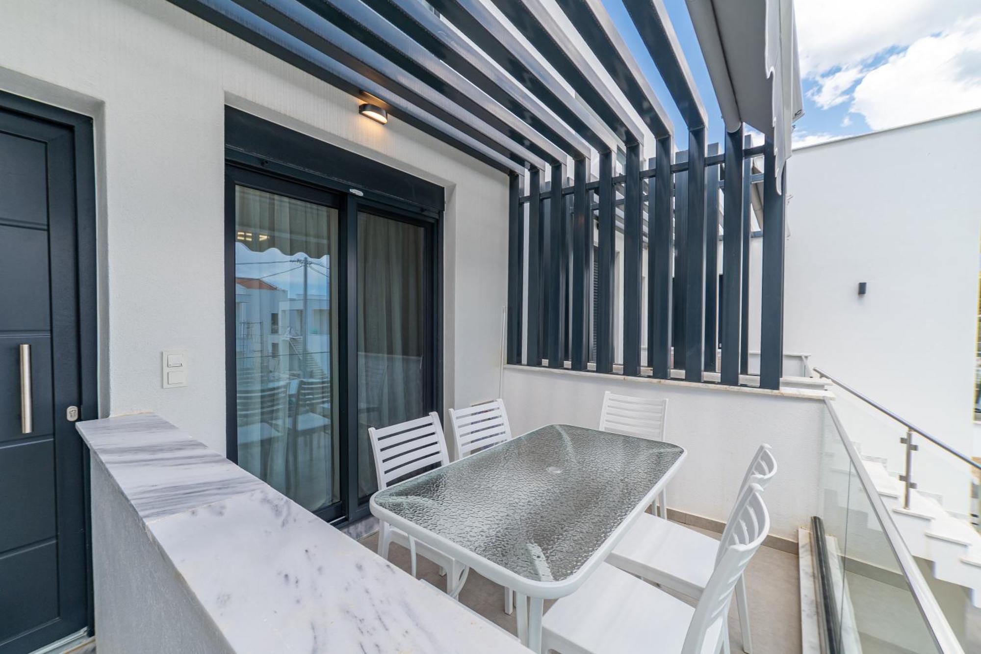 Olympiada Residential Complex & Villas Kavala Exterior photo