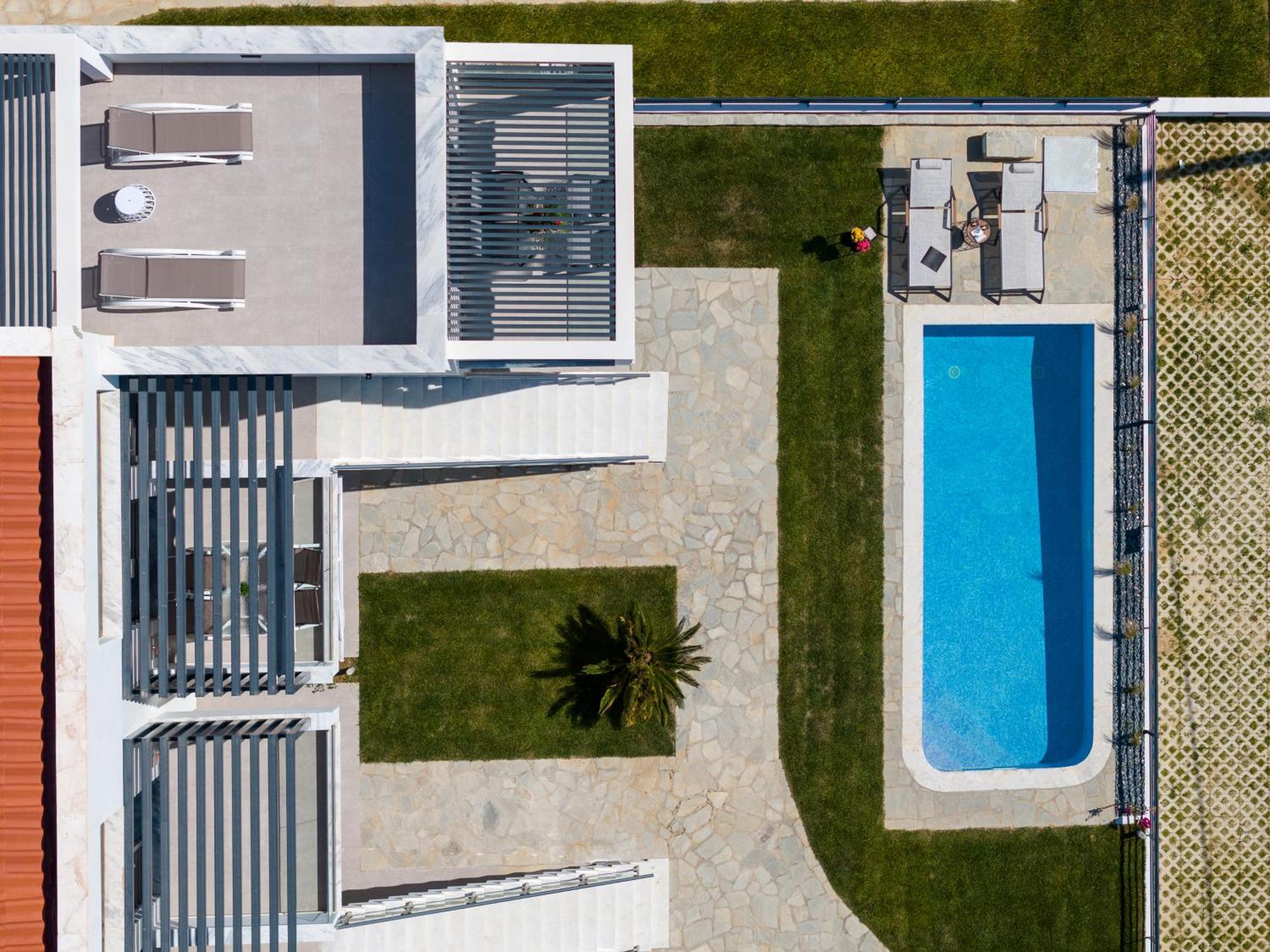Olympiada Residential Complex & Villas Kavala Exterior photo