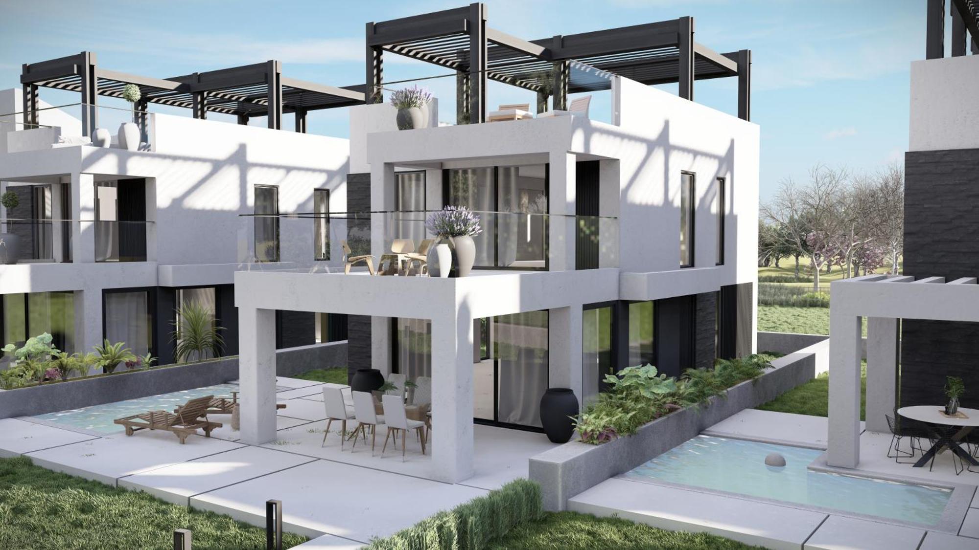 Olympiada Residential Complex & Villas Kavala Exterior photo